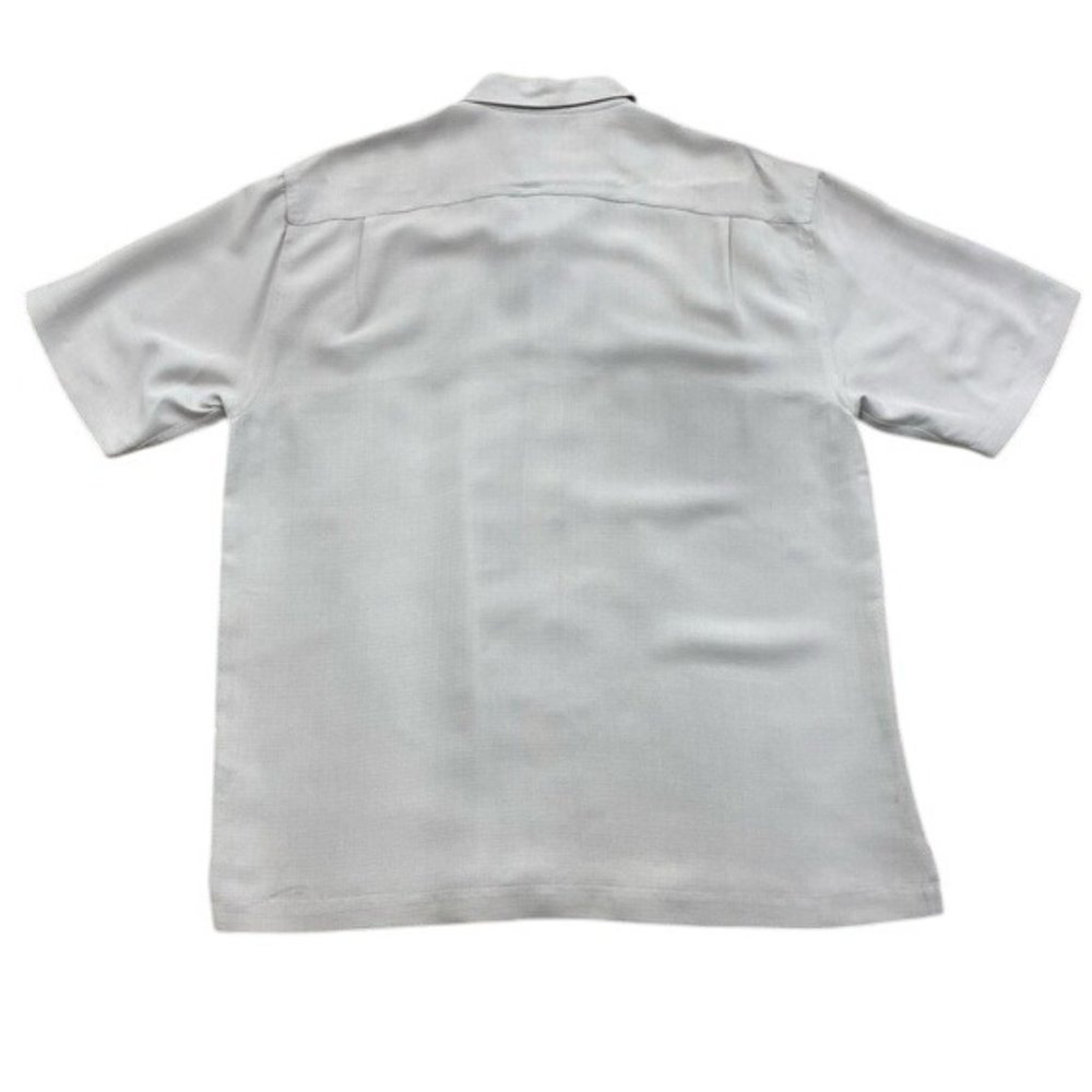 Quicksilver Edition Casual Button-Down In Cream - image 2